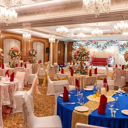Hilton Mumbai International Airport Hotel Ngoại thất bức ảnh The Imperial Ball Room