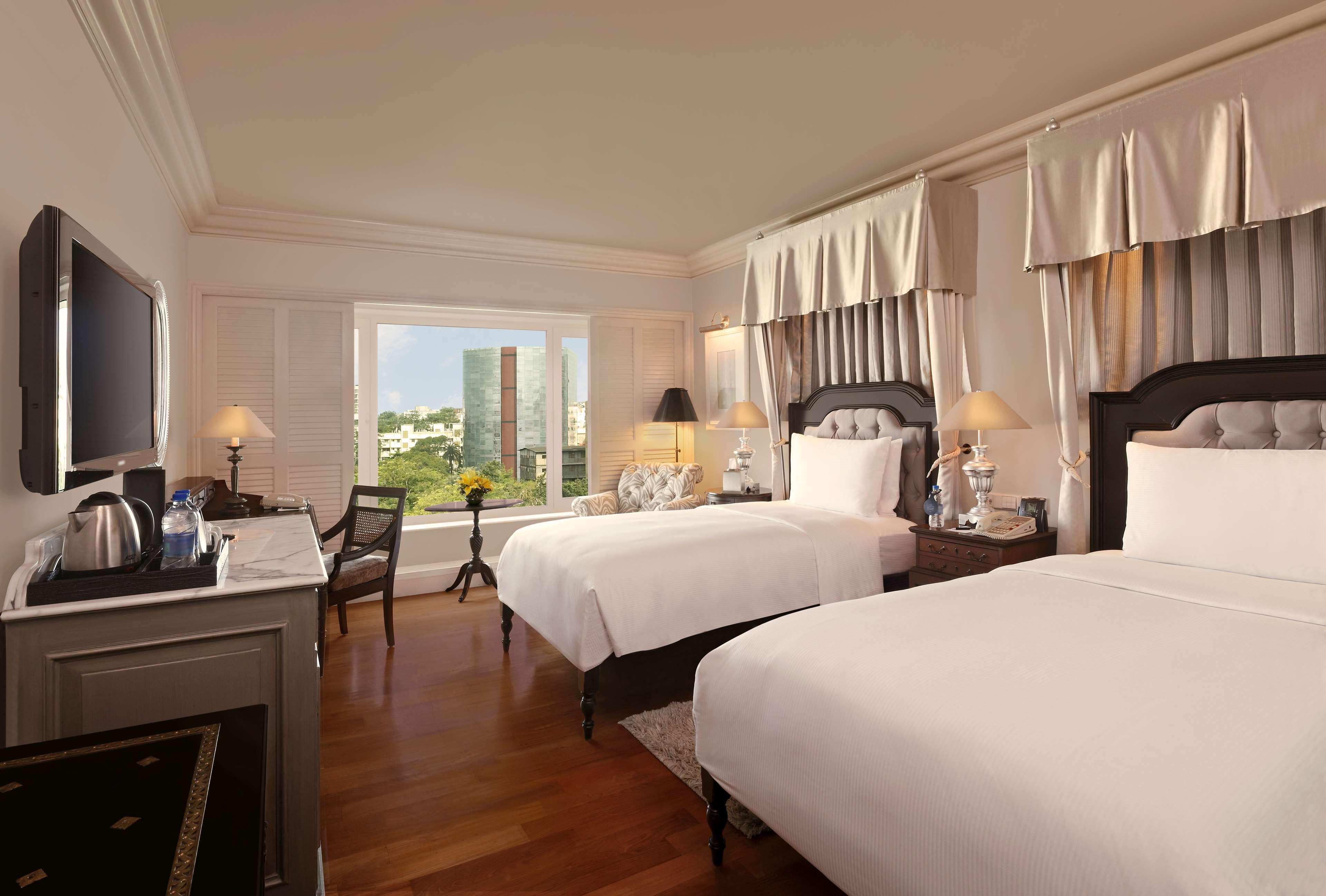 Hilton Mumbai International Airport Hotel Ngoại thất bức ảnh Deluxe Room