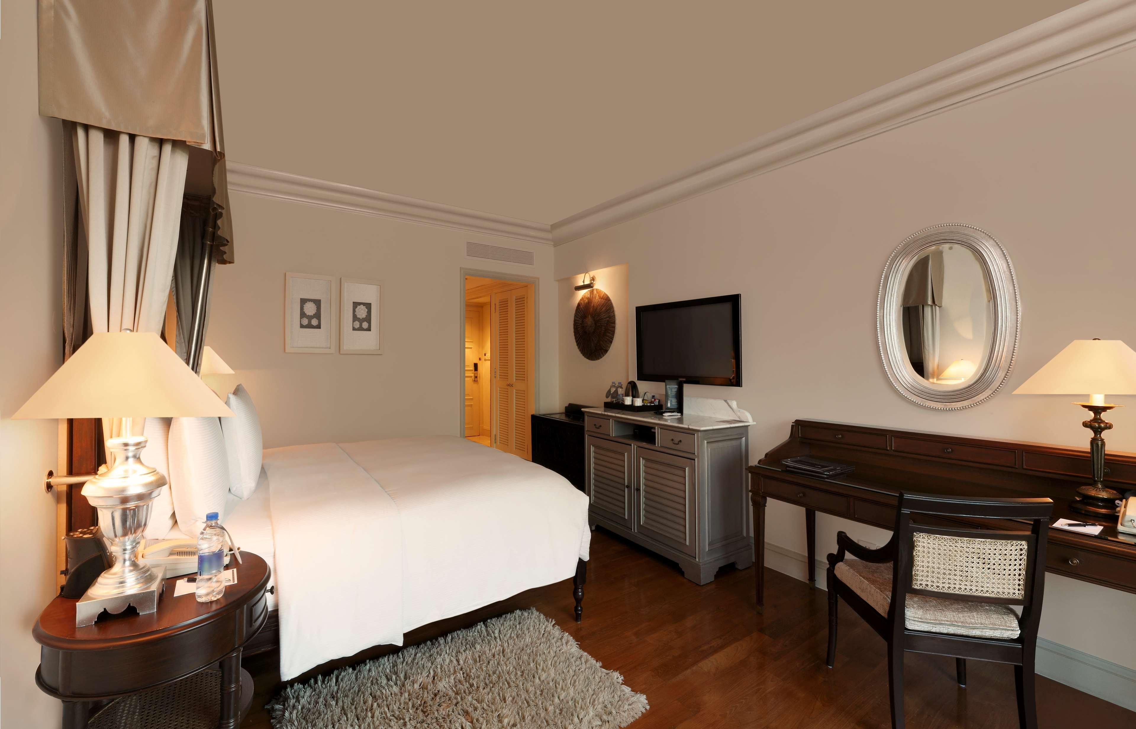 Hilton Mumbai International Airport Hotel Ngoại thất bức ảnh A room at the hotel