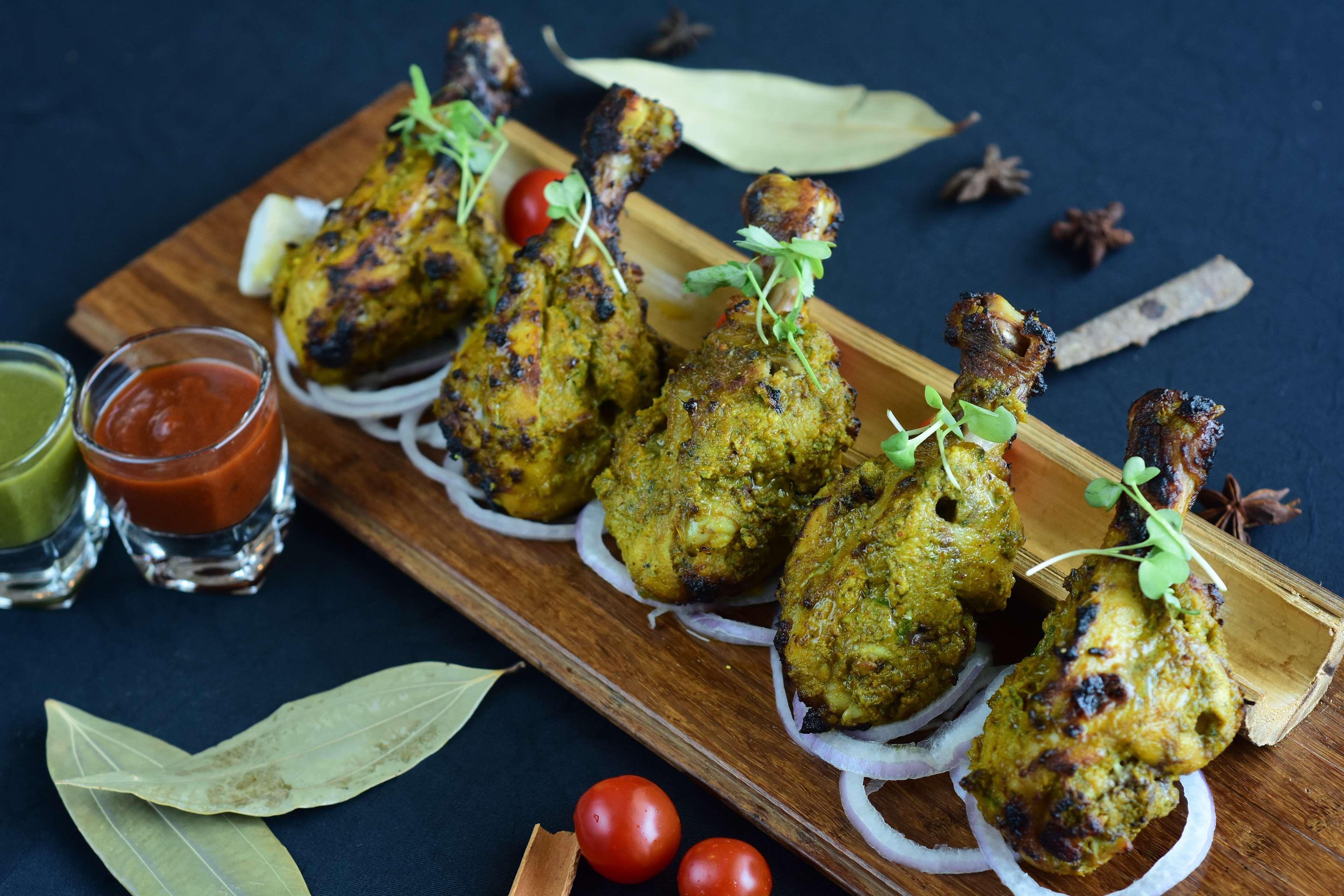 Hilton Mumbai International Airport Hotel Ngoại thất bức ảnh Chicken tangdi