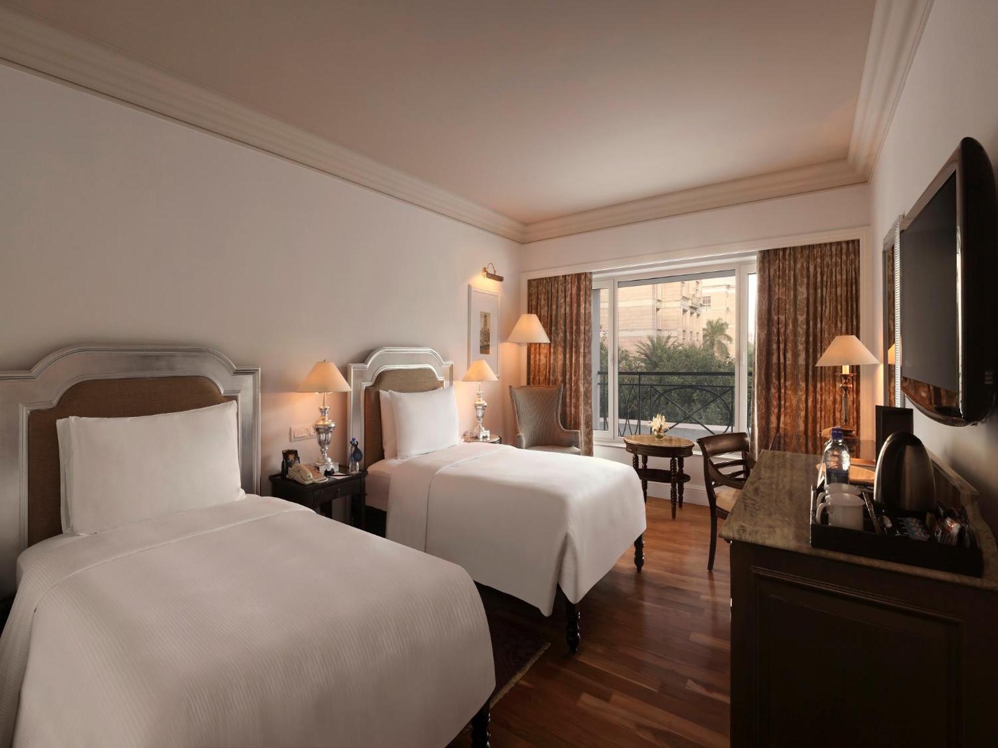 Hilton Mumbai International Airport Hotel Ngoại thất bức ảnh Deluxe Room