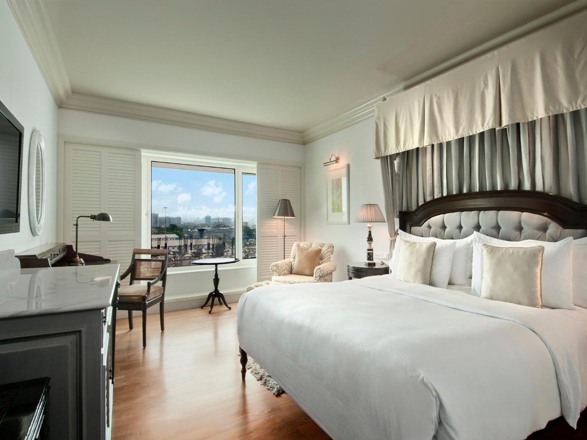Hilton Mumbai International Airport Hotel Ngoại thất bức ảnh