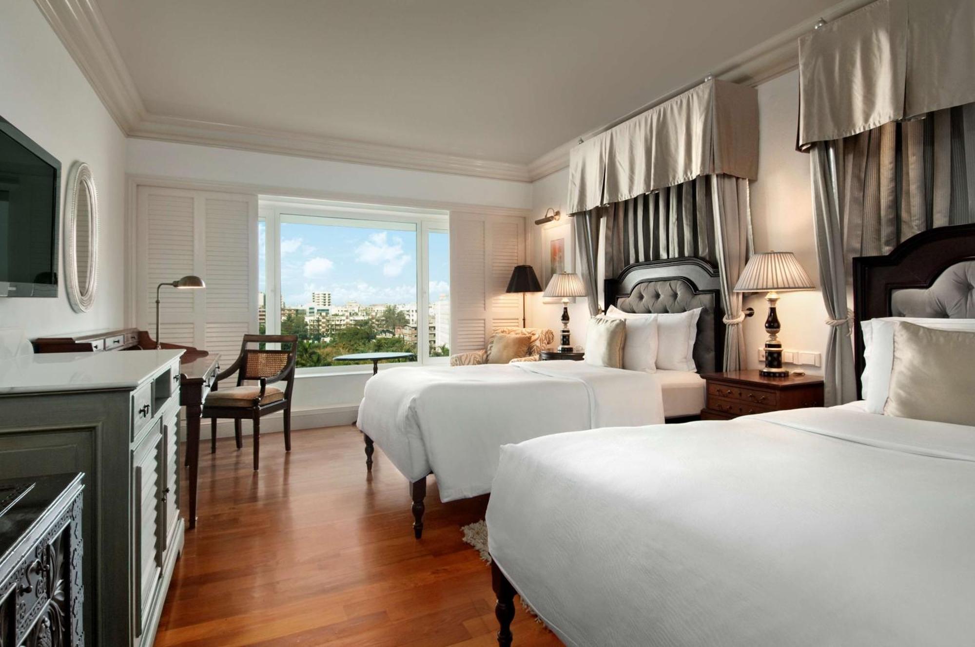 Hilton Mumbai International Airport Hotel Ngoại thất bức ảnh